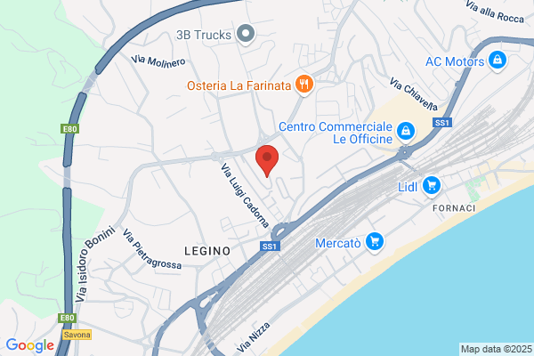 Pubblicita' Ligure