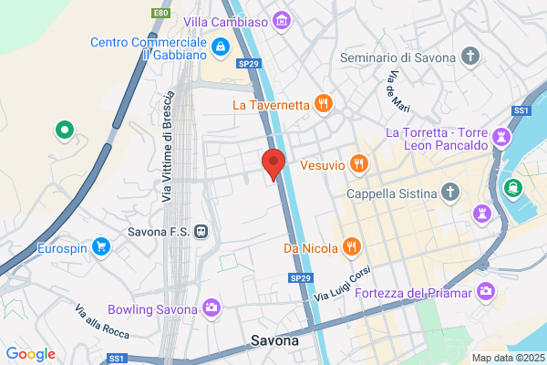 Radiotaxi Savona