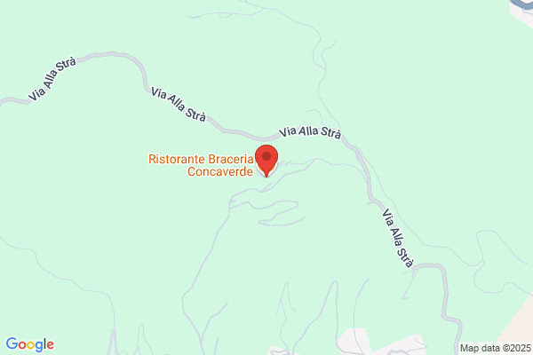 Ristorante Conca Verde