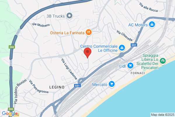 Depannage Gigino