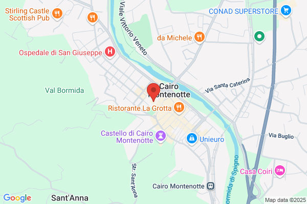 Ristorante Al Bunker natalina
