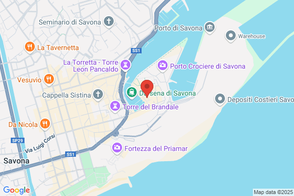 Ristorante Club Nautico Savona