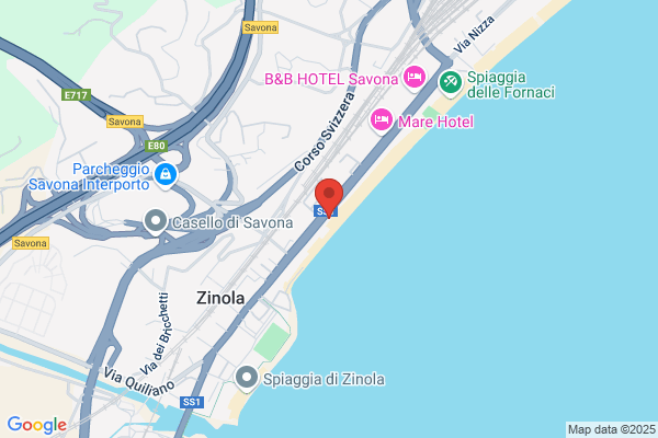 Ristorante La Playa Club