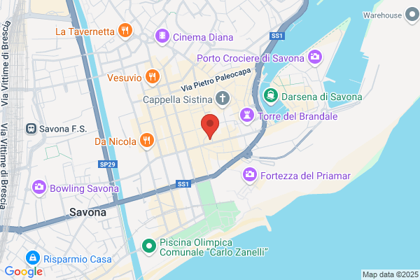 Unita Sanitaria Locale N.2 Savonese