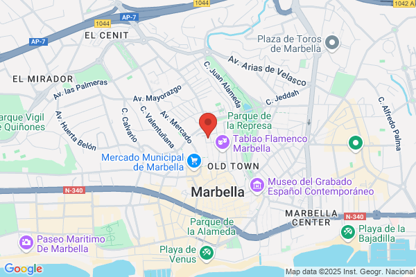 Marbella S.A.S.