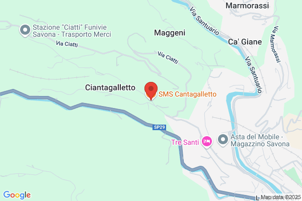 Societa Di Mutuo Soccorso Cantagalletto