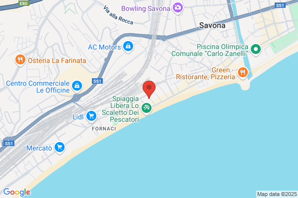 Poste Italiane Spa/Filiale Di Savona/Ufficio Postale