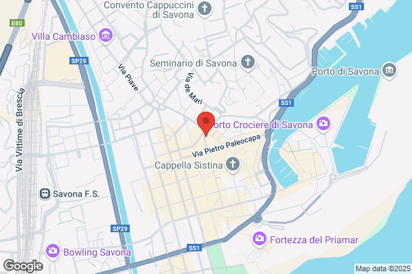 Poste Italiane Spa/Filiale Di Savona/Ufficio Postale