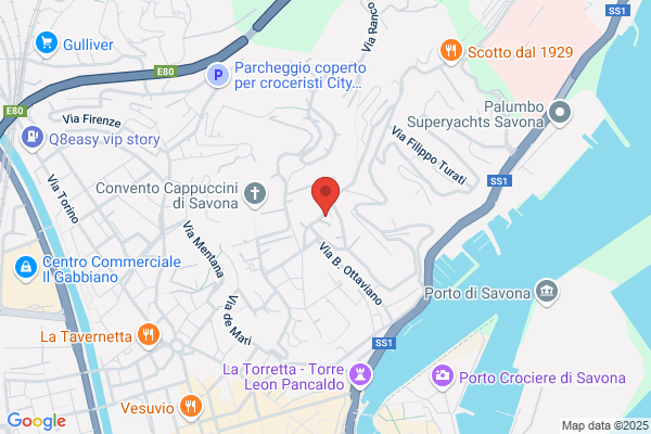 Poste Italiane Spa/Filiale Di Savona/Ufficio Postale