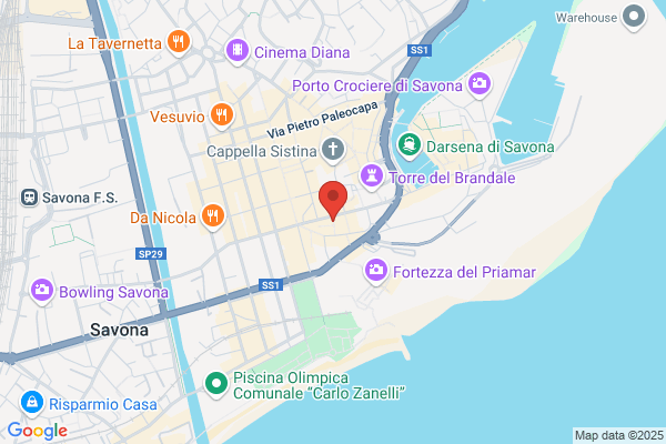 Trattoria Oreste