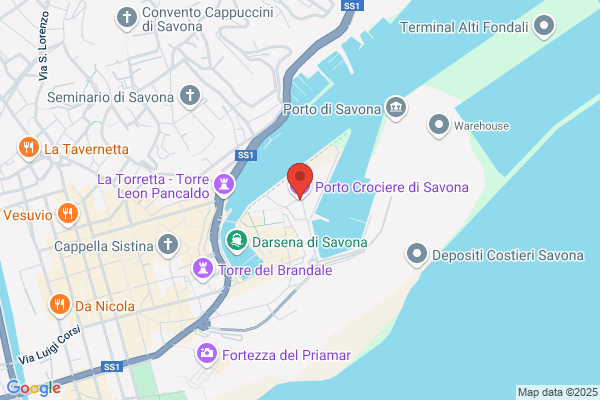 Marittima Fluviale Di Navigazione