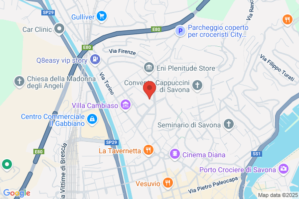 Sassari elvio