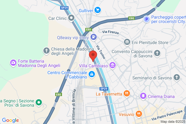 Centro Latte Savona S.R.L.