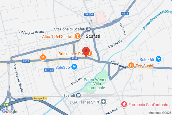 Passeggio adolfo