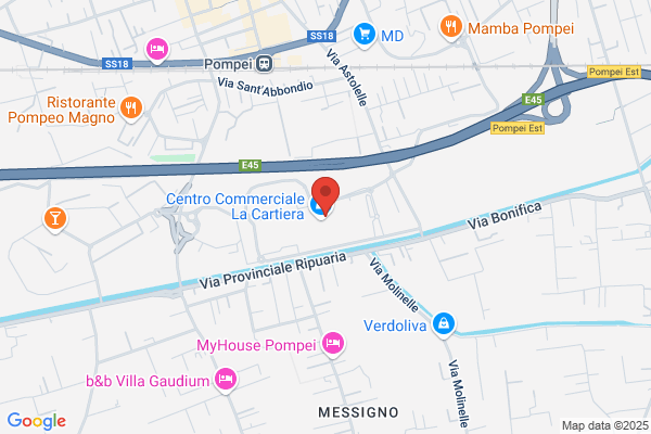 MediaWorld Pompei