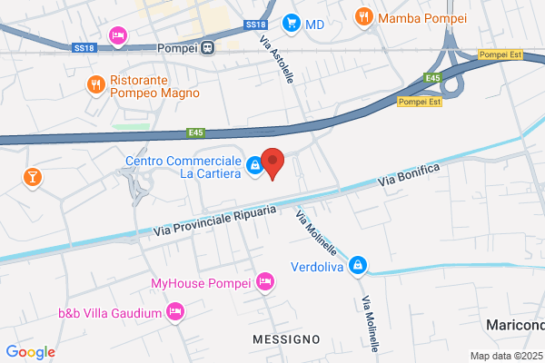 Vodafone Store | La Cartiera