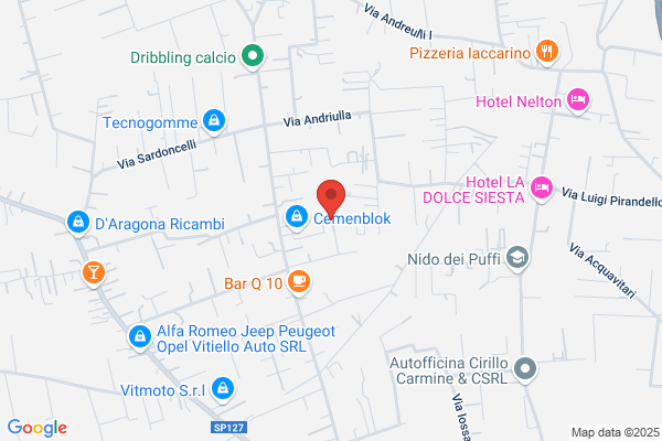 Officine Meccaniche Pontillo & C.Srl