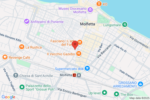 Molfetta margherita