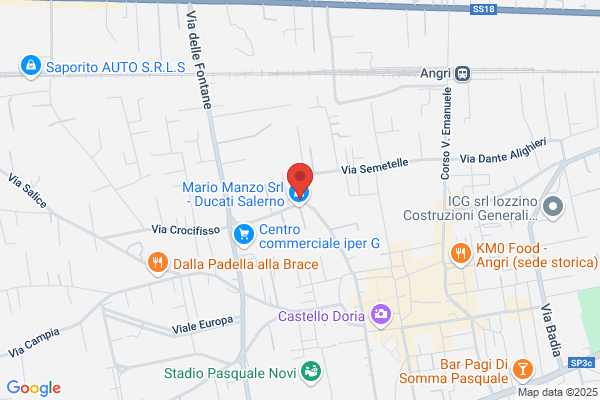 Masma Cash Srl