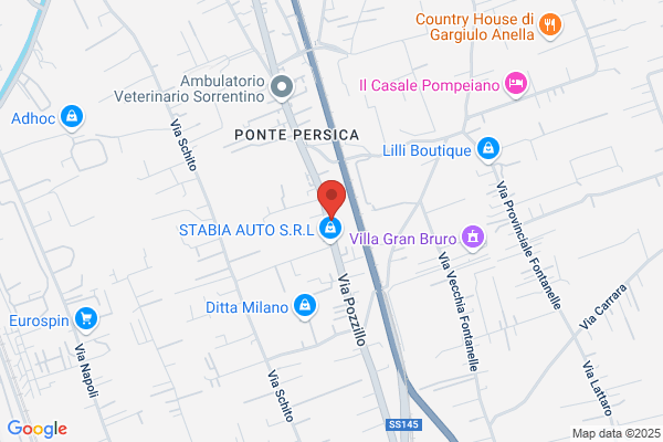 Arredi Senza Tempo Castellamare
