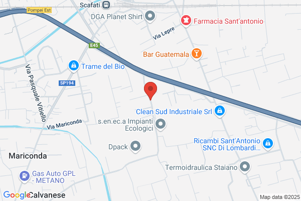 Fish Sud Srl