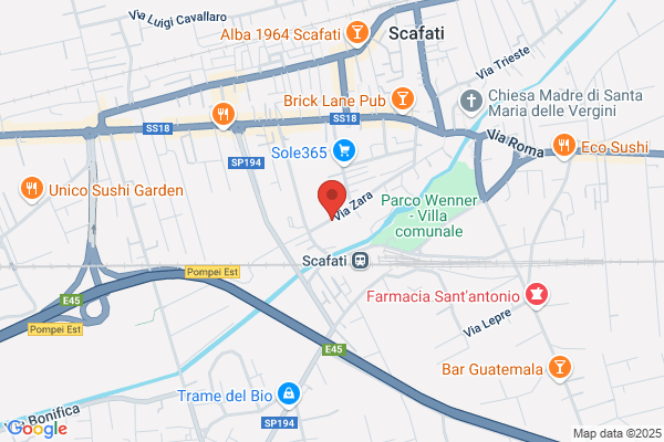 Auto Vip Dei Fratelli Onofrio E Domenico pescina snc