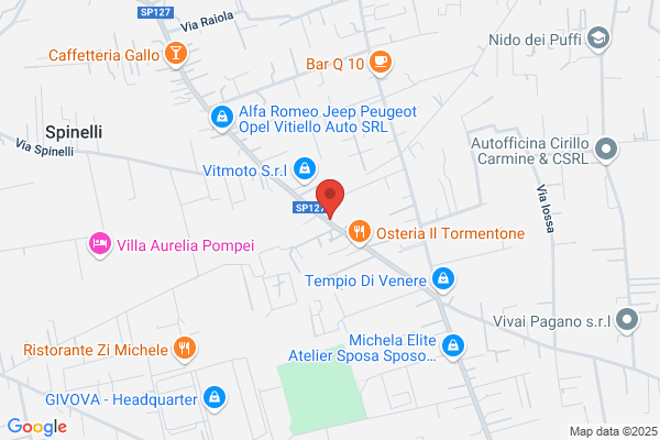 Caffè del Professore Agente Luigi Matrone