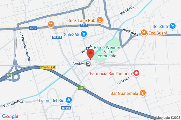 Ente Ferrovia Dello Stato