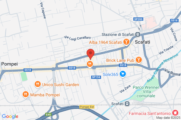 Pizzeria Da Serafino