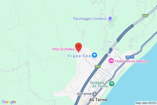Villa Orchidea