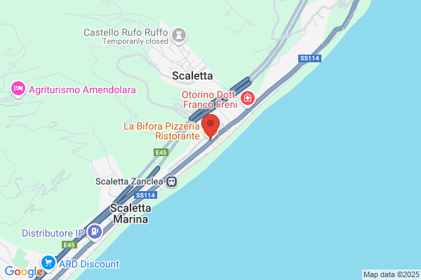 La Bifora Pizzeria Ristorante