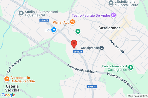 Autofficina Quadrifoglio