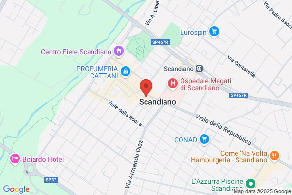 Palazzi domenica