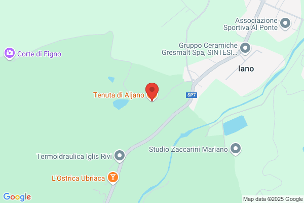 Tenuta di Aljano