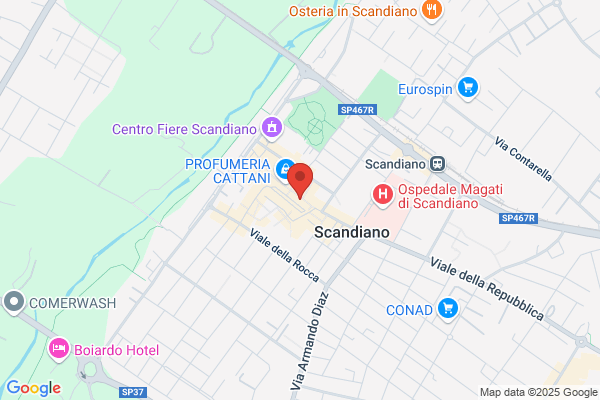 Municipio Di Scandiano