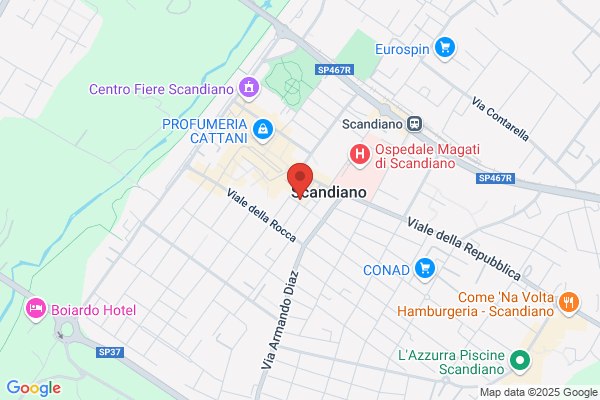 Municipio Di Scandiano