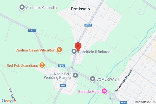 Autocarrozzeria Sassi di Sassi Pietro & C.