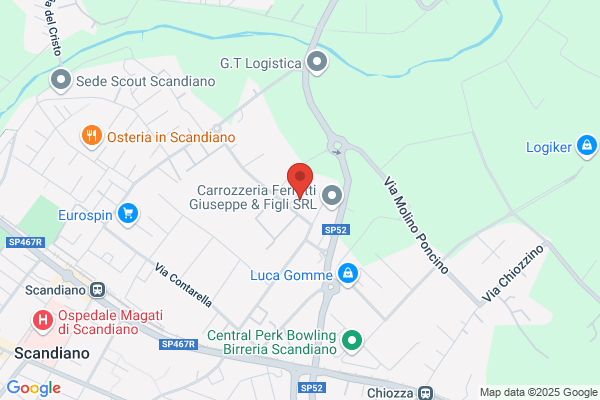 Carrozzeria Curti Leo