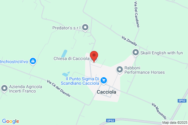 Parrocchia Di Cacciola