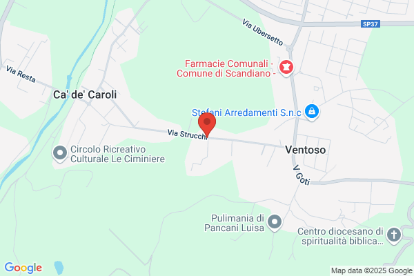 Parrocchia Di Ventoso
