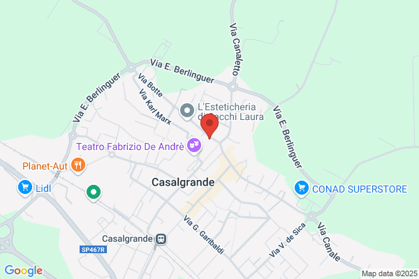 Municipio Di Casalgrande