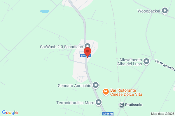 Esso Pratissolo Di Scandiano