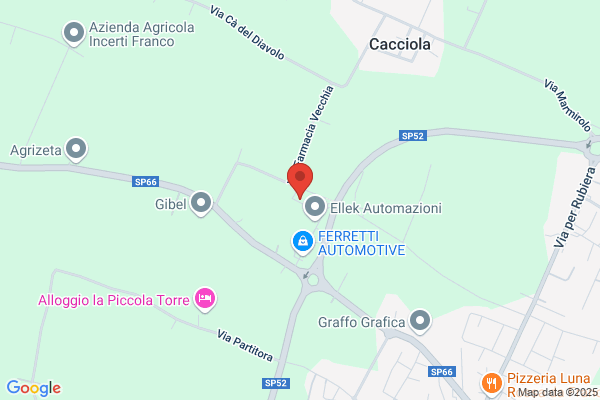 Impref Costruzioni Civili - Industriali