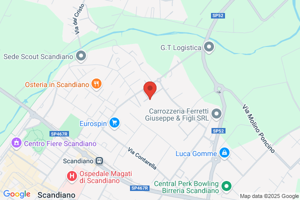 Monti gino