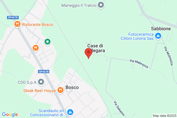 Agriturismo L'Orto della Carmen
