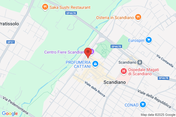 Bonacini Dr.ssa Mirca Oculista