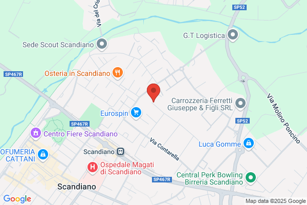 Nuova Vetreria Scandianese