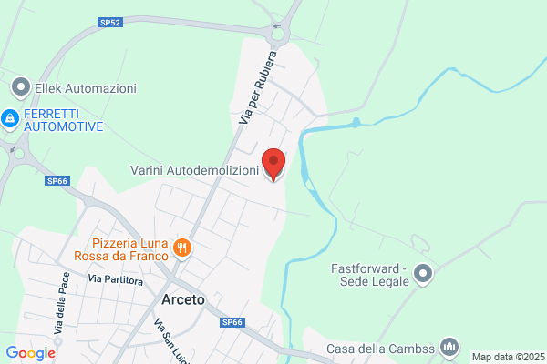 Autodemolizioni - F.lli Varini Snc