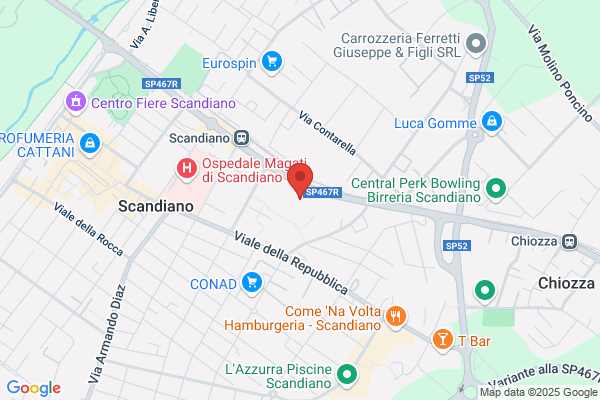 Centro Fisioterapico Anna - Ft. Annarosa Ghidotti D.O.