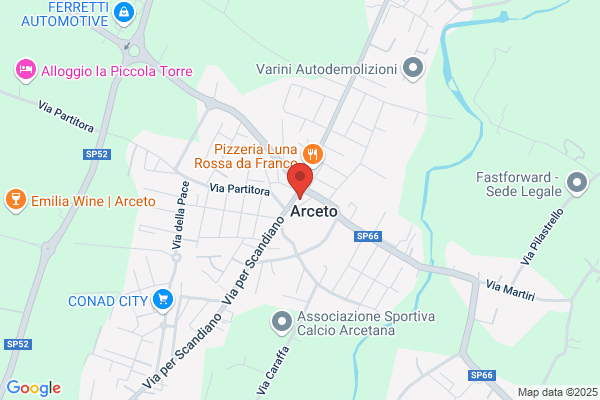 Farmacia Arceto